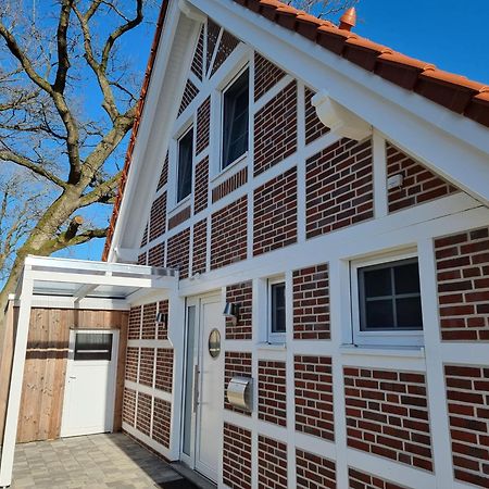 Ferienhaus Im Angerdorf クックスハーフェン エクステリア 写真