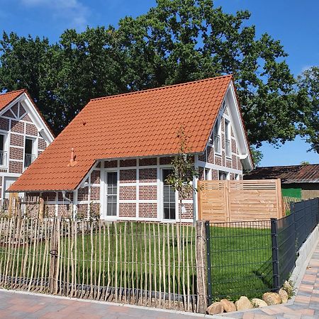 Ferienhaus Im Angerdorf クックスハーフェン エクステリア 写真