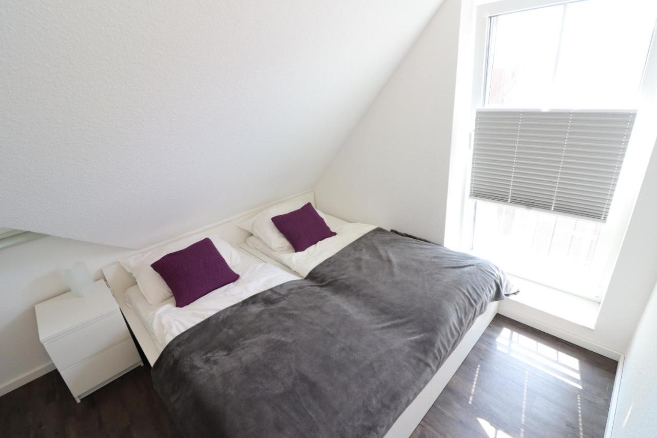 Ferienhaus Im Angerdorf クックスハーフェン エクステリア 写真