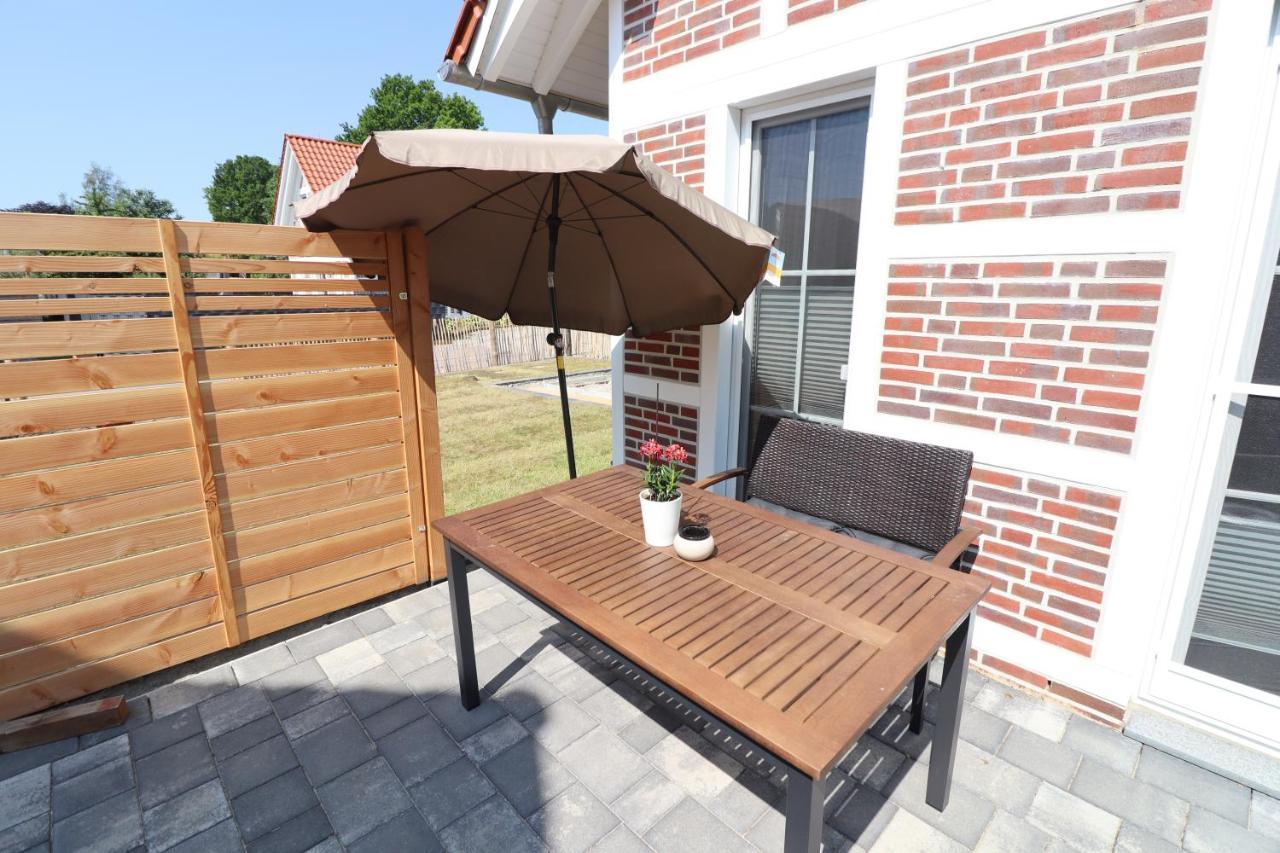 Ferienhaus Im Angerdorf クックスハーフェン エクステリア 写真