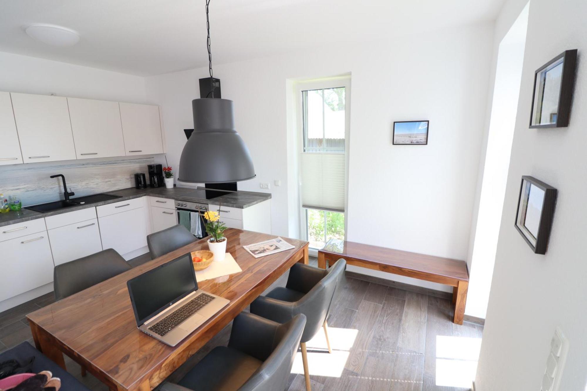Ferienhaus Im Angerdorf クックスハーフェン エクステリア 写真